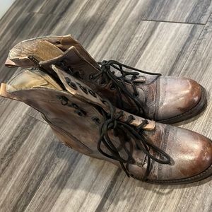 Bed Stu Judgement Boot